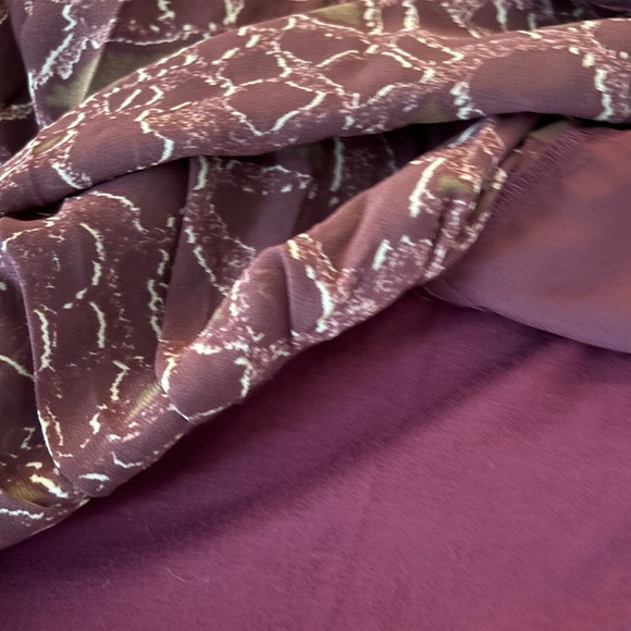 Sam Edelman Drop Waist Dress - Picture 5 of 5